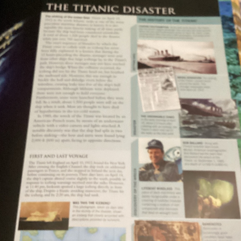Ocean: The World's Last Wilderness Revealed Book - Picture 8 of 10